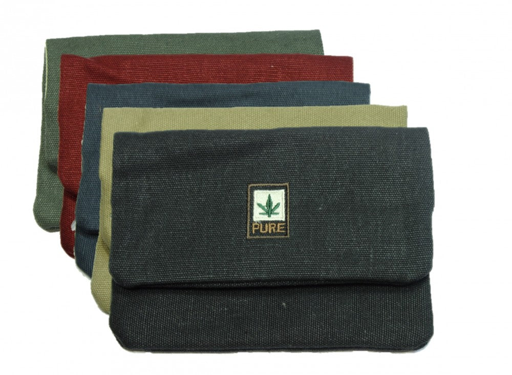 Tabakbeutel pure Hanf HF-0088